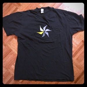 Turnstone Dark Gray T-shirt by Jerico